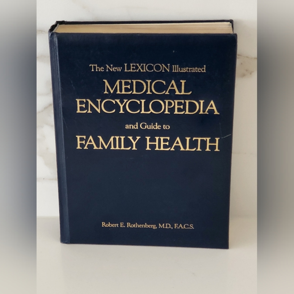Medical Encyclopedia and Guide to Family Health